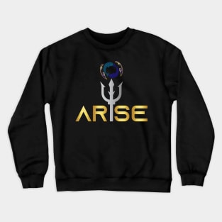 Arise & Aspire Urban Luxury Crewneck Sweatshirt